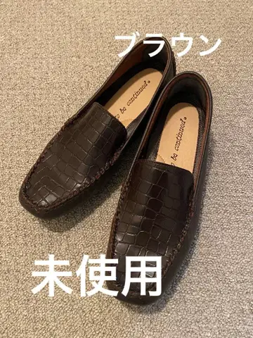 여성용 슬립온 타입 펌프스