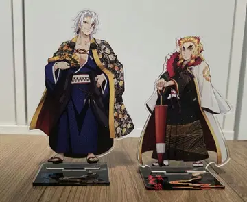 귀멸의 칼날 귀멸제 아크릴 스탠드