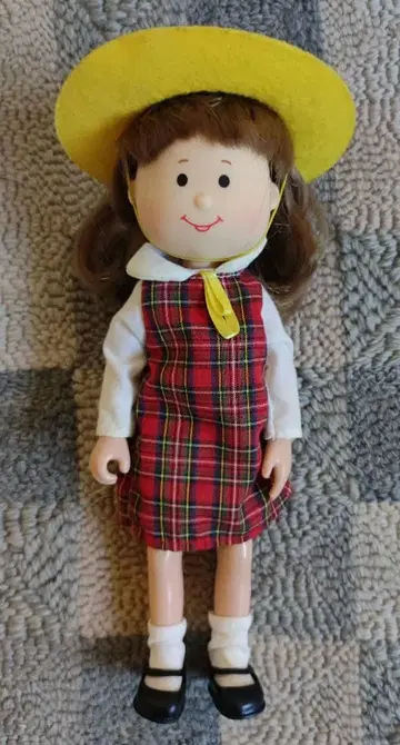 마들렌 짱 친구 다니엘 짱