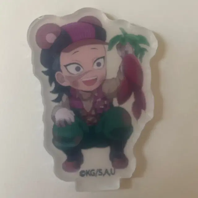 (비공식) 귀칼 겐야 2024 아크릴 스탠드 판매