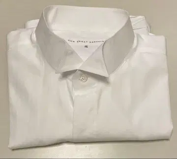 THE TREAT DRESSING 신랑 셔츠 2L