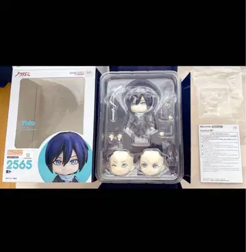 노라가미 요토 넨도로이드 인형