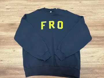 로스앤젤레스 어패럴 FROCLUB 맨투맨