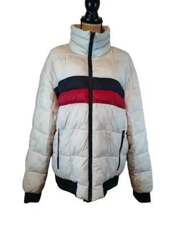 6 타미힐피거 다운 자켓