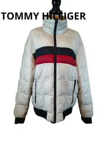 6 타미힐피거 다운 자켓