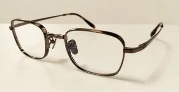 Titanos x FACTORY900 MF-004 브라운 티타늄 스퀘어