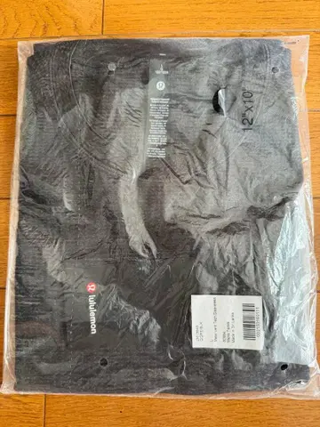 lululemon Metal Vent Tech Sleeveless L