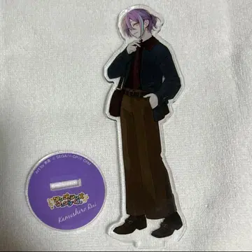 프로세카 카미시로 루이 아크릴 스탠드 ZOZO 콜라보