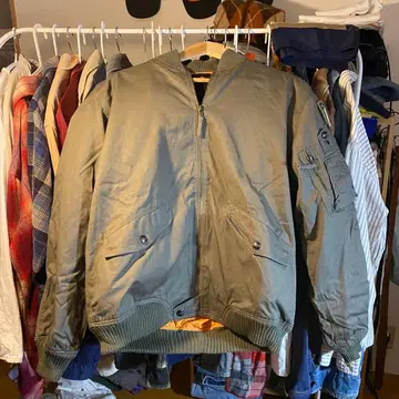 이탈리아군 L-2B 플라이트 자켓