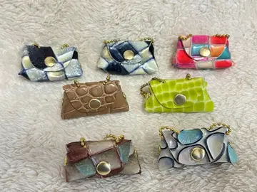 ILEMER 시리즈의 이마리 & 이안느용 가방 단품 구매 가능