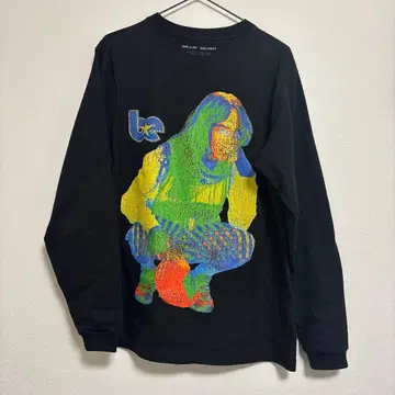 빌리 아일리시 일본 라이브 AMEX 한정판 롱티