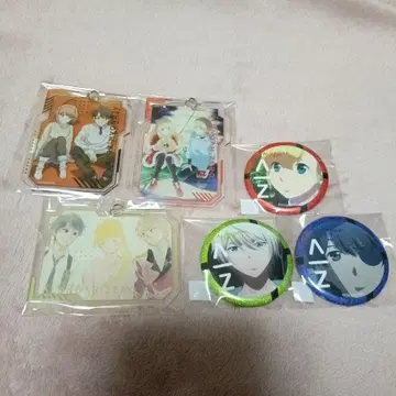 알드노아 제로 최애 세트 3