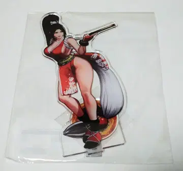 복권컬렉션 SNK 시라누이 마이 컬렉션 A상 BIG 아크릴 스탠드