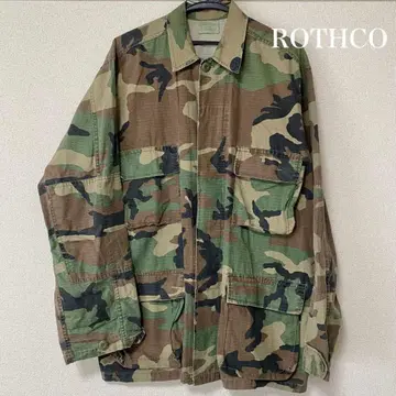 ROTHCO | 로스코 | BDU 밀리터리 셔츠 | 자켓