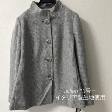 레리안 코트 13호 미사용 새상품