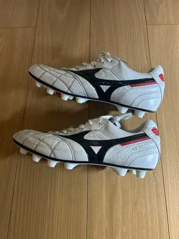미즈노 Morelia 모렐리아 축구화 축구 스파이크 26.0cm