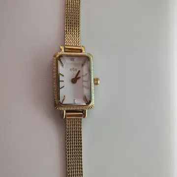 ete 여성용 손목시계 에테