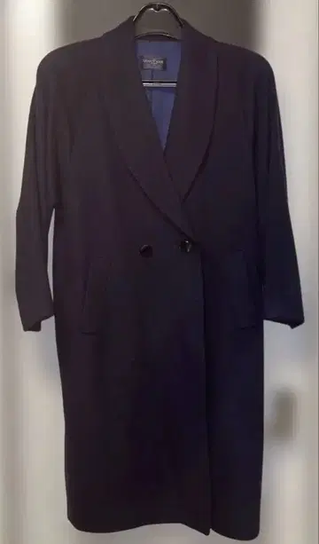 ROPE 베이지 롱 코트