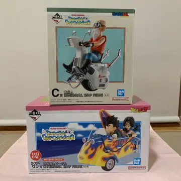 드래곤볼 스냅 컬렉션2 라스트 원&C상