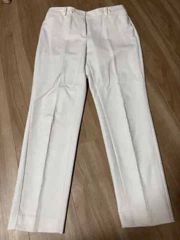 PLST 화이트 웜 리저브 스틱 팬츠