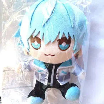 Lapis 앉아 봉제 인형  Meteorites 라피스