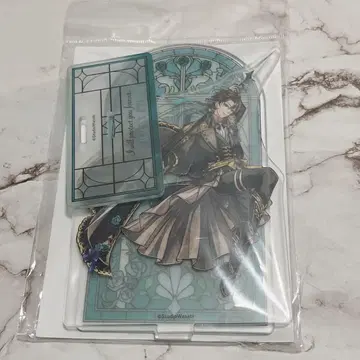 악마 집사와 검은 고양이 3주년 아크릴 스탠드 베렌