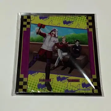 쟝켓뱅크 시시가미 무라사메 카나에 아크릴 멀티 스탠드