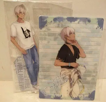 니지산지(이부라힘) 아크릴 스탠드 세트