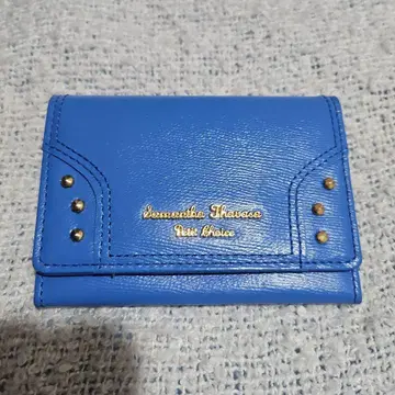 Samantha Thavasa Petit Choice 카드 코인 케이스