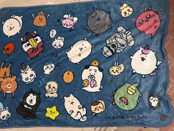 나가노 마켓 해피백 2023 3way 담요