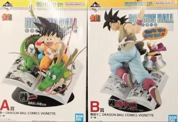 제일복권 DRAGON BALL 40th A B상 세트