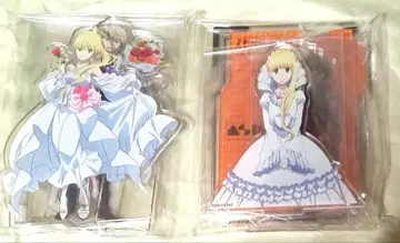 알드노아 제로 최애레 아크릴 디오라마 세트