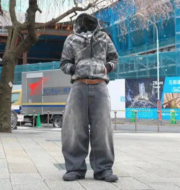 BELVET 더블 지퍼 후드티