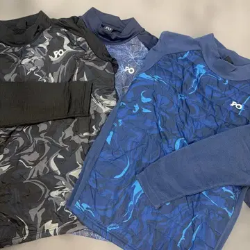 FO 워크맨 따뜻한 M 사이즈 3종 세트