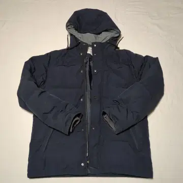 ikka 네이비 다운 자켓 M