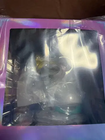 포켓몬 센터 피규어 난자모&발리 미개봉 새상품