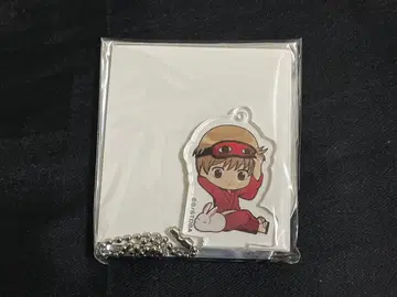 은혼 돈키 오츠키미ver. 아크릴 키링 오키타