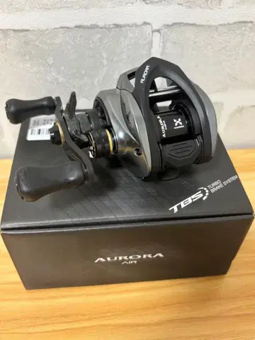 HISTAR AURORA AIR 레프트 핸드 모델