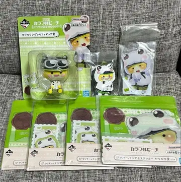 시바 씨 풀 컴프 4종 7세트 카풀 피치 제일복권