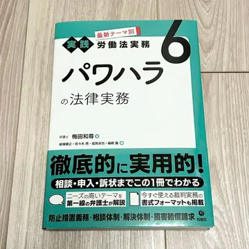 [재단 완료] 노동법 실무 6 갑질의 법률 실무