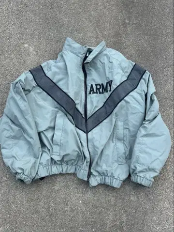 U.S.ARMY IPFU 자켓 나일론