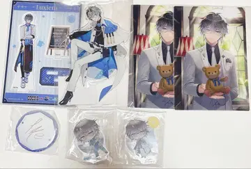 아이크 이브랜드 굿즈 세트