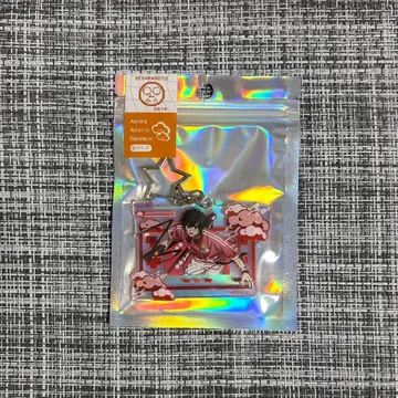 SAKAMOTO DAYS 오로라 아크릴 키링 데코 나구모