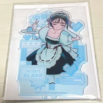 ALIENSTAGE 애니메이트 카페 스아 아크릴 스탠드 SUA