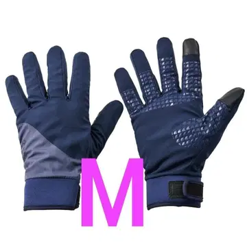 워크맨 엑스쉘터 단열 베타 무빙 그로브 M 네이비 장갑