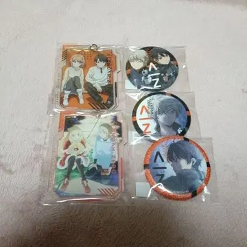 알드노아 제로 최애차레 세트4