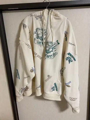 2:BE BE:FIRST DOME TOUR 후드티