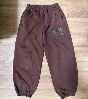 정품 always 스웨트 팬츠