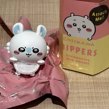 CHIKAWA HIPPERS 데코레이션 미니 피규어