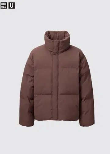 UNIQLO U 패디드 볼륨 자켓